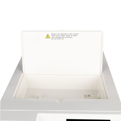 Autoklaw Lafomed 3L z drukarką.